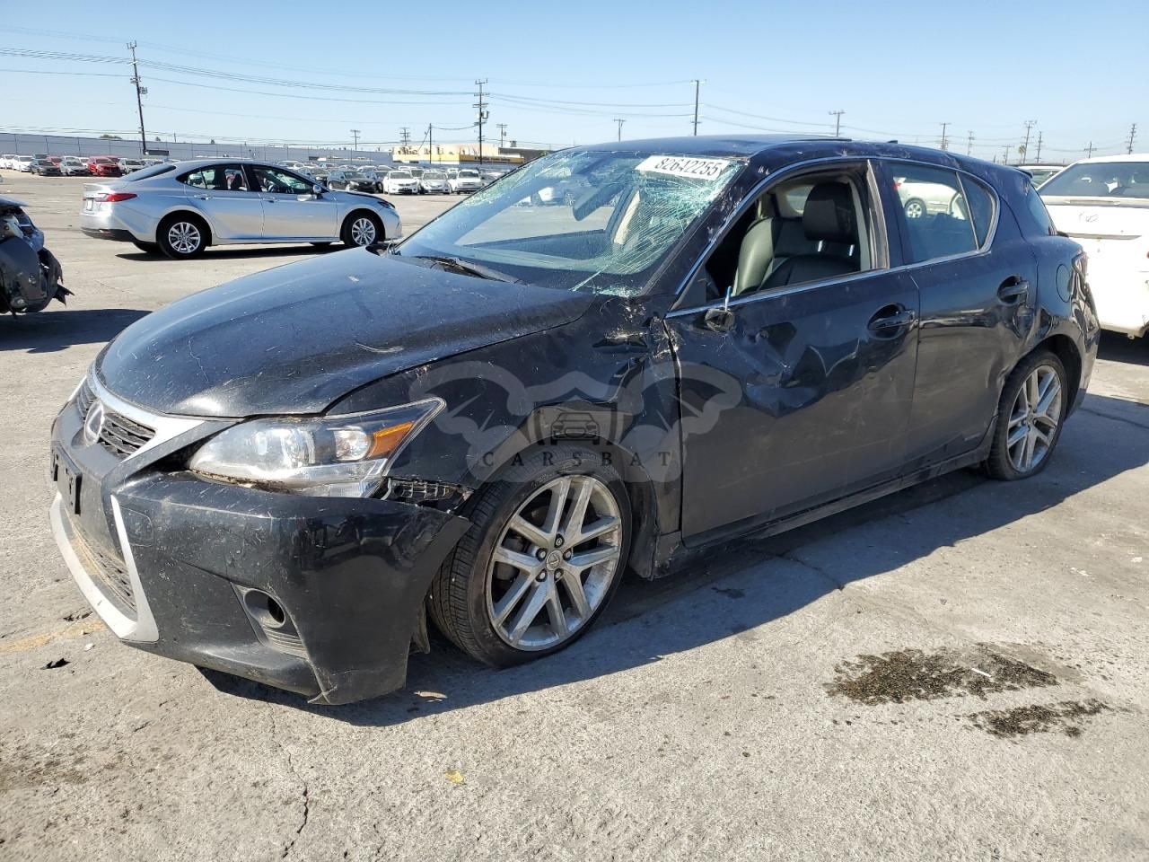 Lexus CT 200 1.8L 4 2015