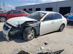 Infiniti G37 BASE 3.7L 6 2012