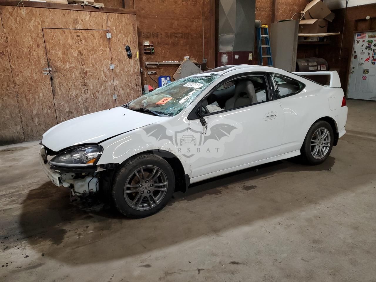 Acura RSX 2.0L 4 2006