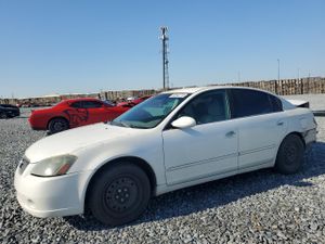 Nissan Altima S 2.5L 4 2005
