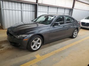 BMW 3 Series XI SULEV 2.0L 4 2013