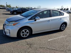 Toyota Prius 1.8L 4 2012