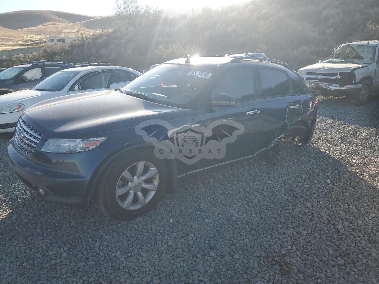 Infiniti FX 3.5L 6 2005