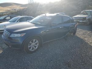 Infiniti FX 3.5L 6 2005