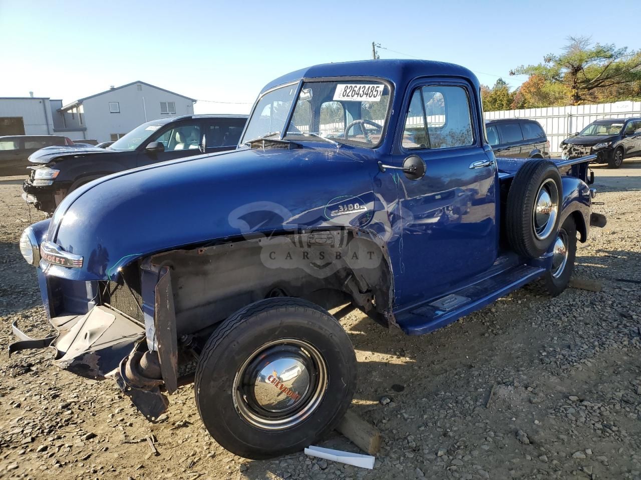 Chevrolet 3100 1953