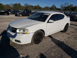 Dodge Avenger SXT 2.4L 4 2013