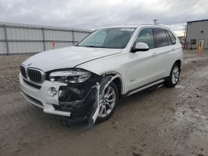 BMW X5 XDRIVE35I 3.0L 6 2014