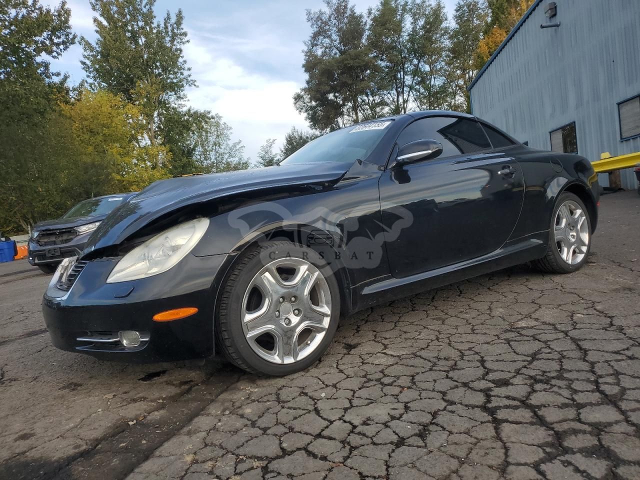 Lexus SC 430 4.3L 8 2006
