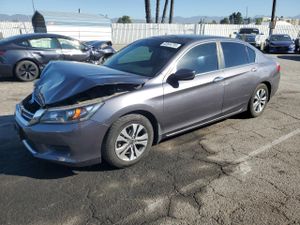Honda Accord LX 2.4L 4 2014