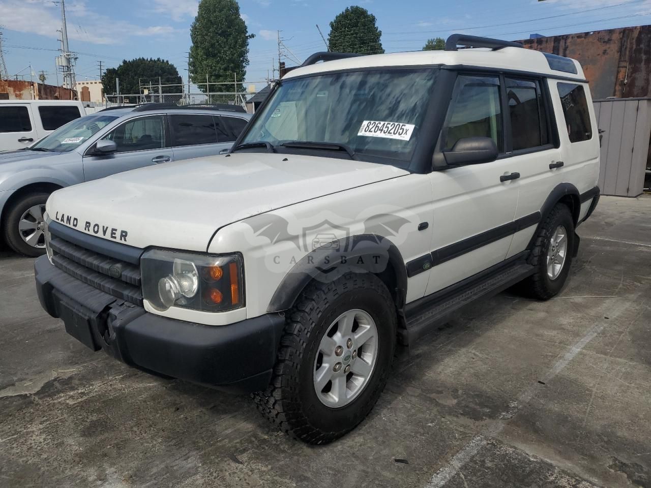 Land Rover Discovery S 4.6L 8 2004