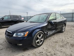 Hyundai Sonata SE 3.3L 6 2007