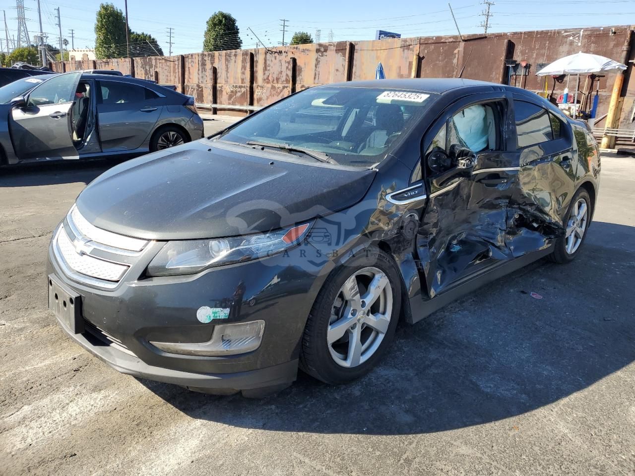 Chevrolet Volt 1.4L 4 2014