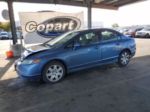 Honda Civic LX 1.8L 4 2007
