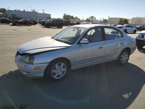Hyundai Elantra GLS 2.0L 4 2005