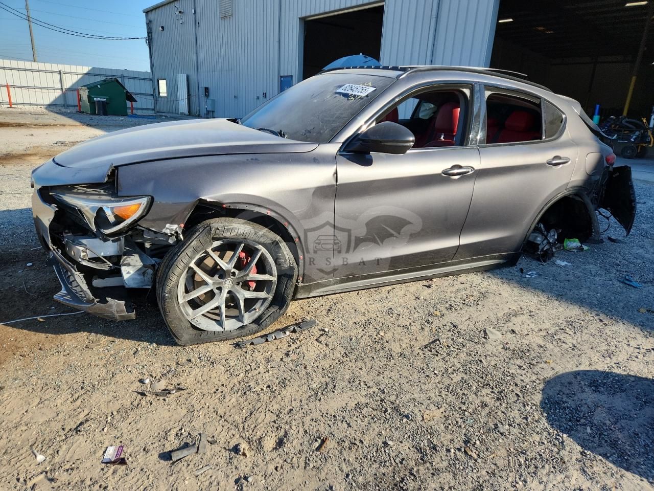 Alfa Romeo Stelvio 2.0L 4 2020