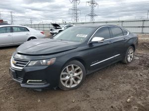Chevrolet Impala LTZ 3.6L 6 2014