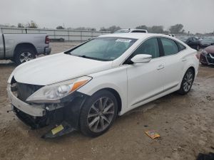 Hyundai Azera 3.3L 6 2015
