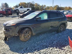 Jeep Cherokee LATITUDE 2.4L 4 2015