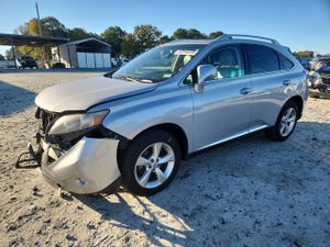 Lexus RX 350 3.5L 6 2010