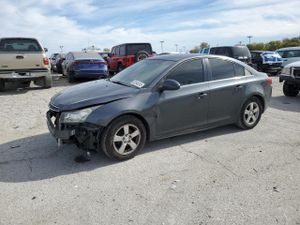 Chevrolet Cruze LT 1.4L 4 2013