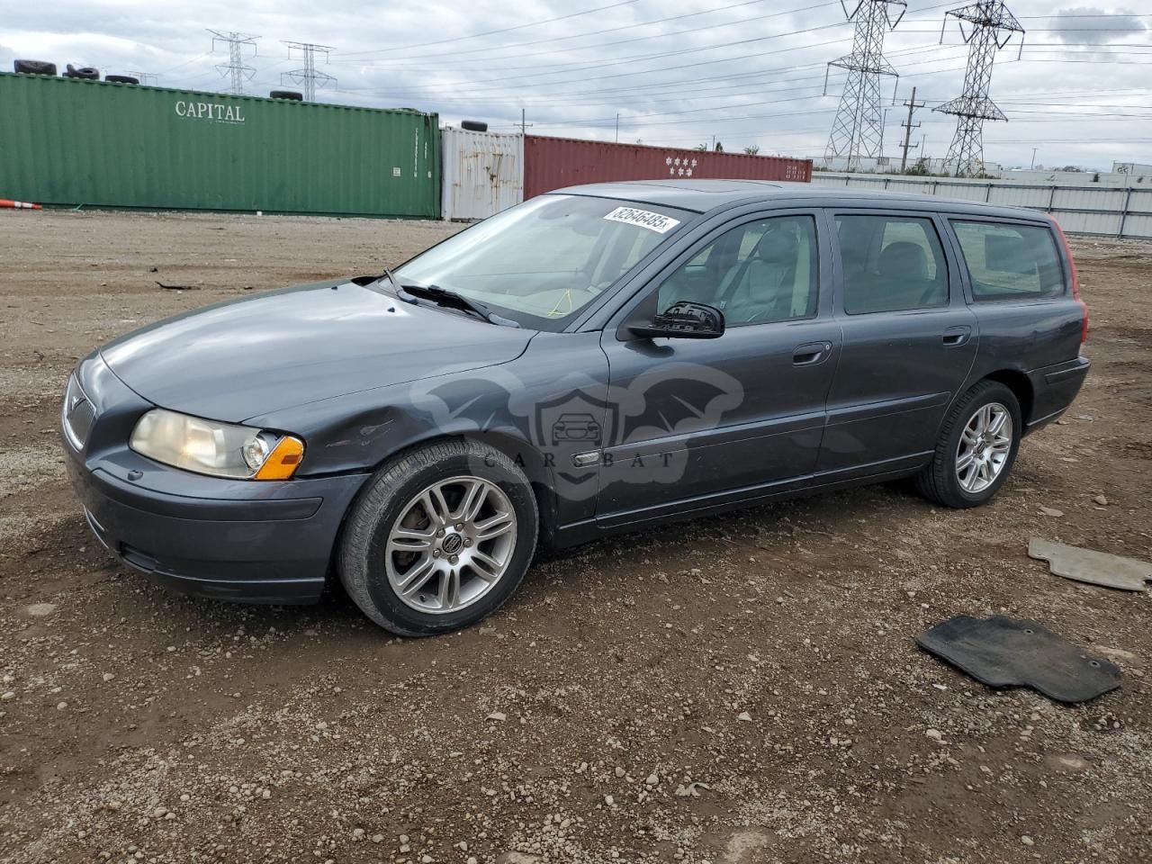 Volvo V70 2.4L 5 2006
