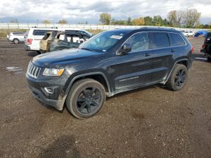 Jeep Grand Cherokee LAREDO 3.6L 6 2015