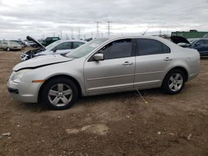 Ford Fusion SE 3.0L 6 2007
