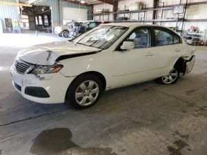 Kia Optima LX 2.4L 4 2010