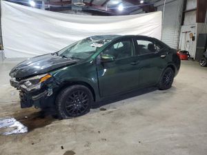 Toyota Corolla L 1.8L 4 2014