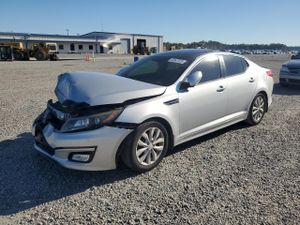 Kia Optima EX 2.4L 4 2014