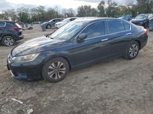 Honda Accord LX 2.4L 4 2014