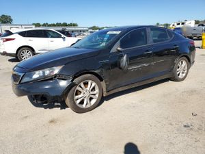 Kia Optima LX 2.4L 4 2013