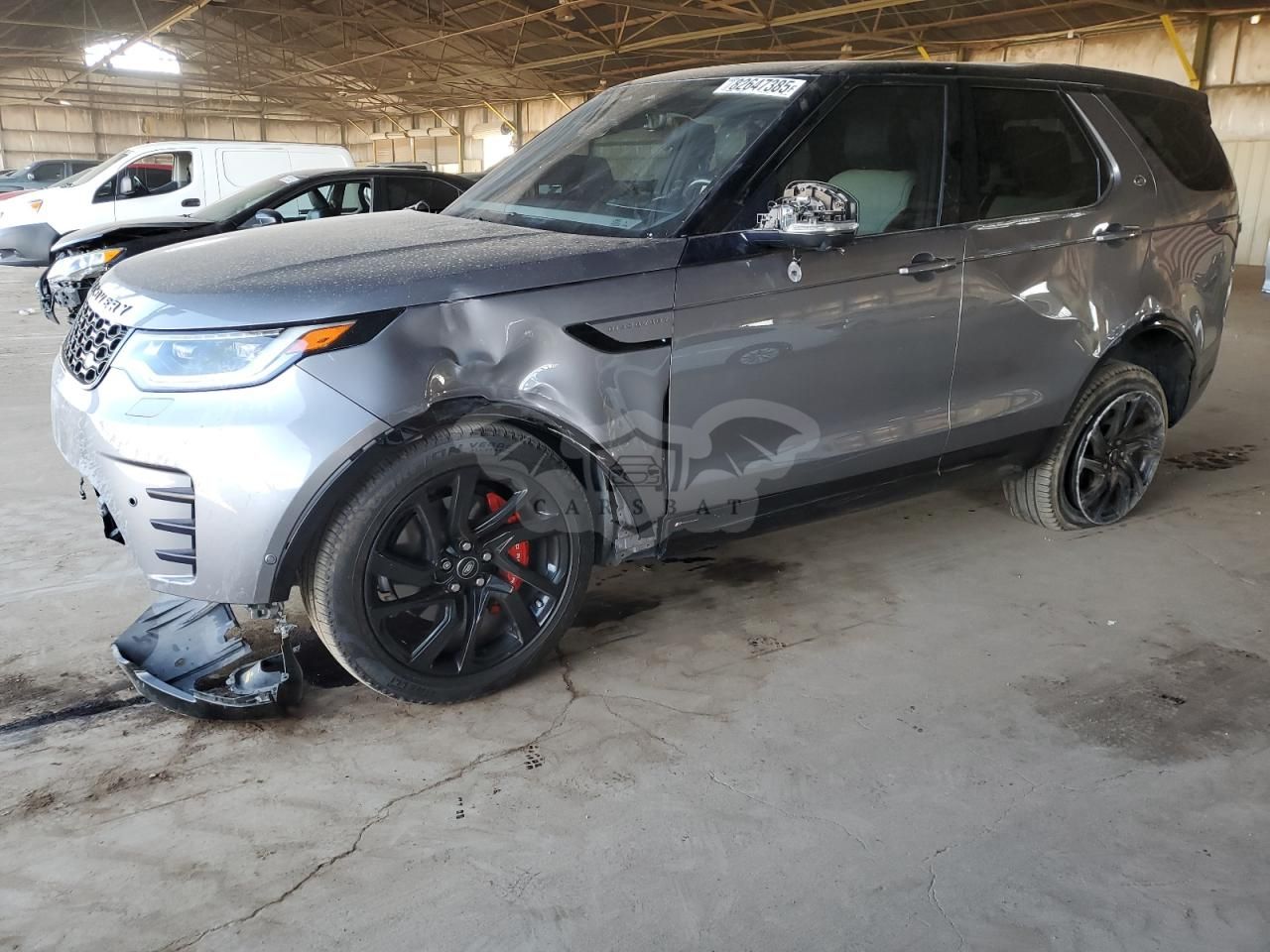 Land Rover Discovery S R-DYNAMIC 2.0L 4 2021
