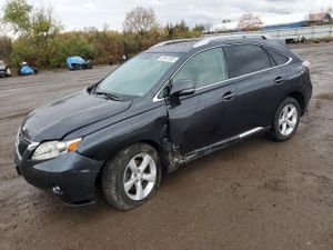 Lexus RX 350 3.5L 6 2010