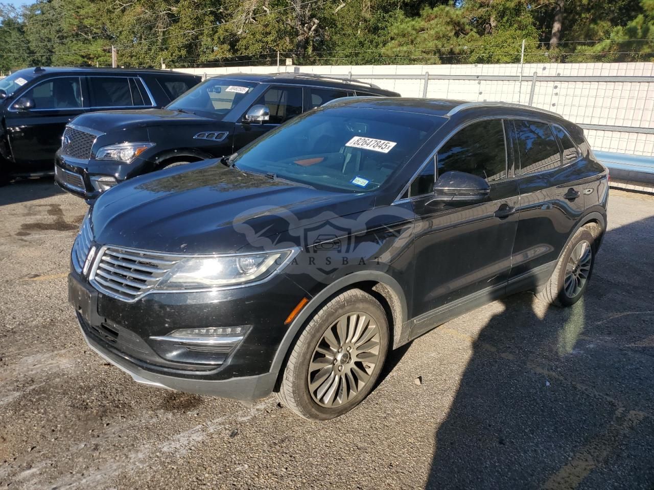 Lincoln MKC 2.3L 4 2015