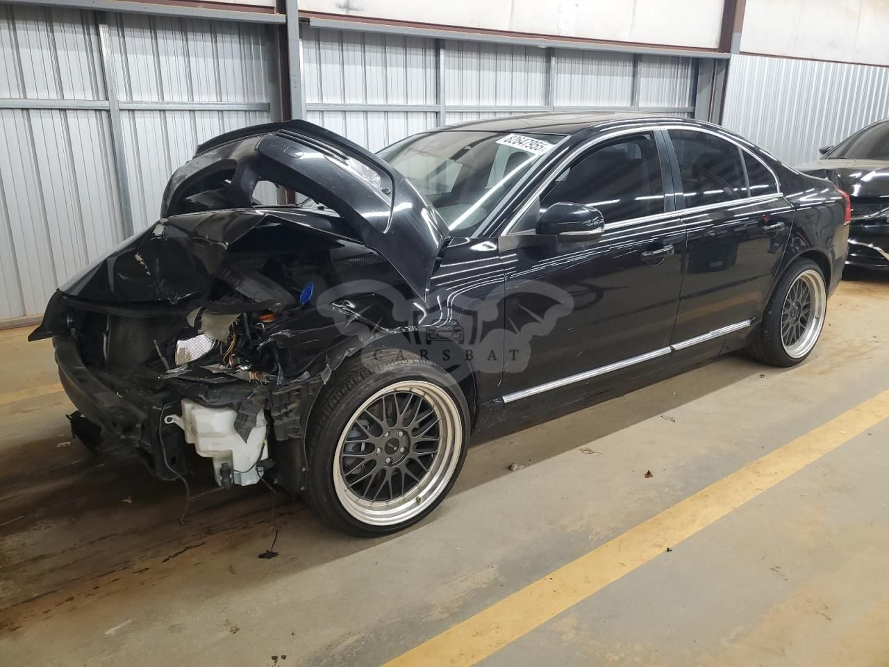 Volvo S80 PLATINUM 2.0L 4 2015