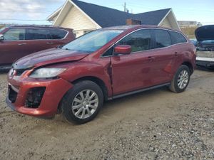 Mazda CX-7 2.5L 4 2011