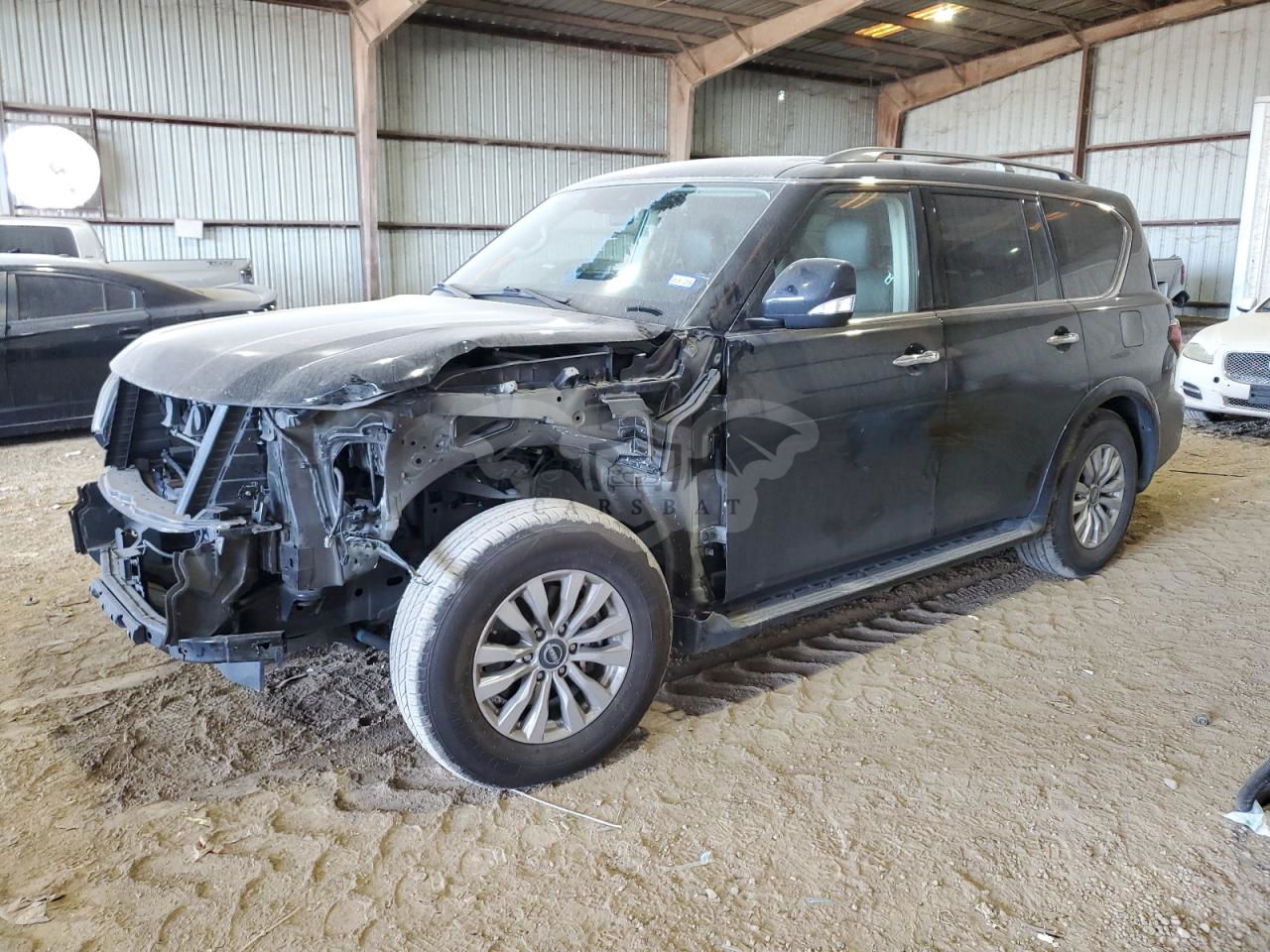 Nissan Armada SV 5.6L  8 2021