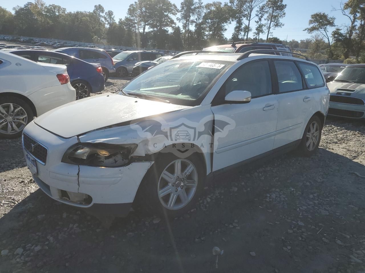 Volvo V50 2.4I 2.4L 5 2006