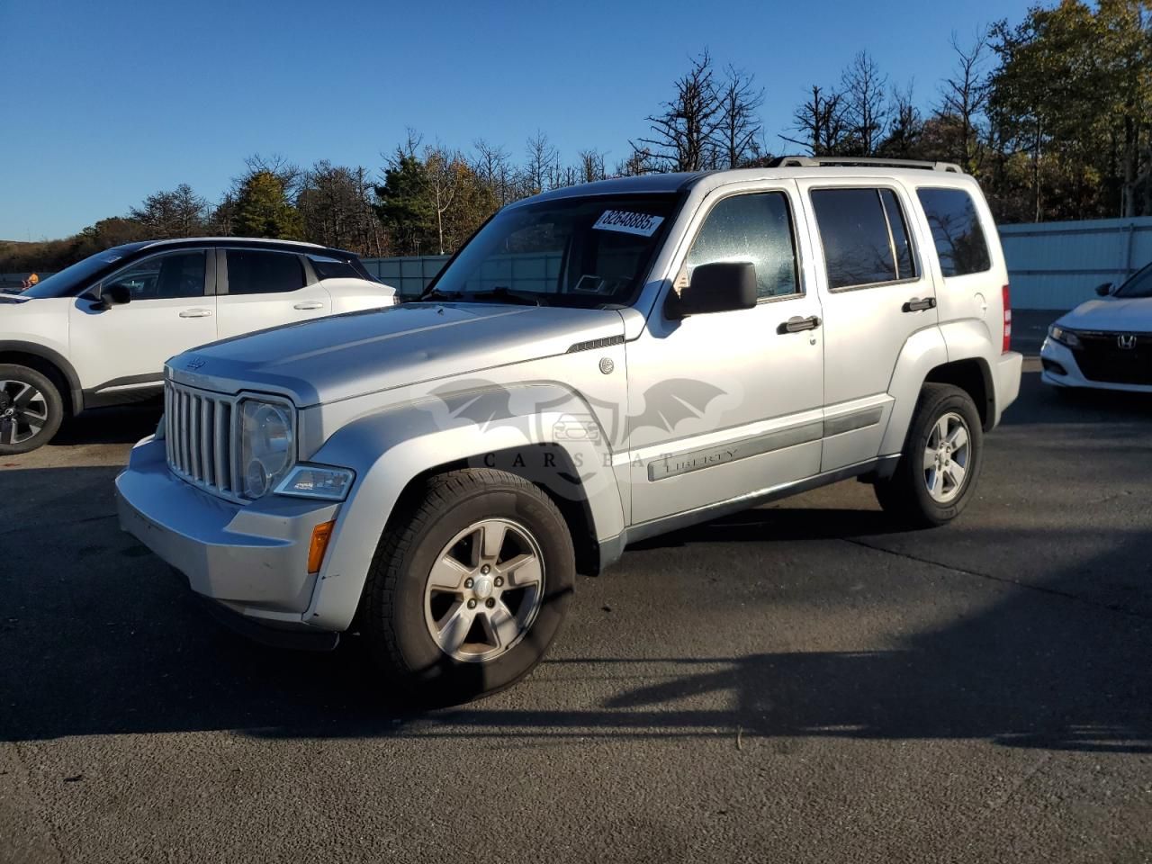 Jeep Liberty SPORT 3.7L 6 2010