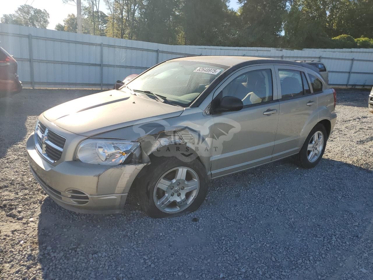 Dodge Caliber SXT 2.0L 4 2009