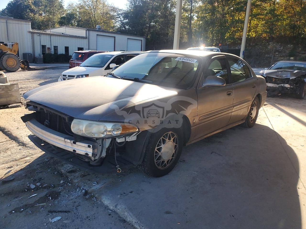 Buick LeSabre LIMITED 3.8L 6 2004