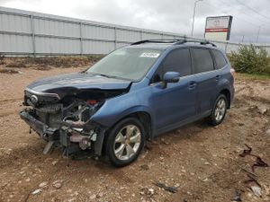 Subaru Forester 2.5I TOURING 2.5L 4 2014