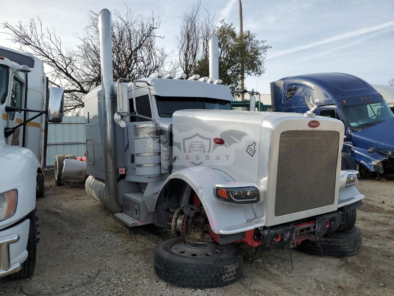 Peterbilt 389/520 15.0L  6 2023