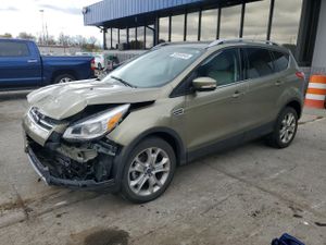 Ford Escape TITANIUM 1.6L 4 2014