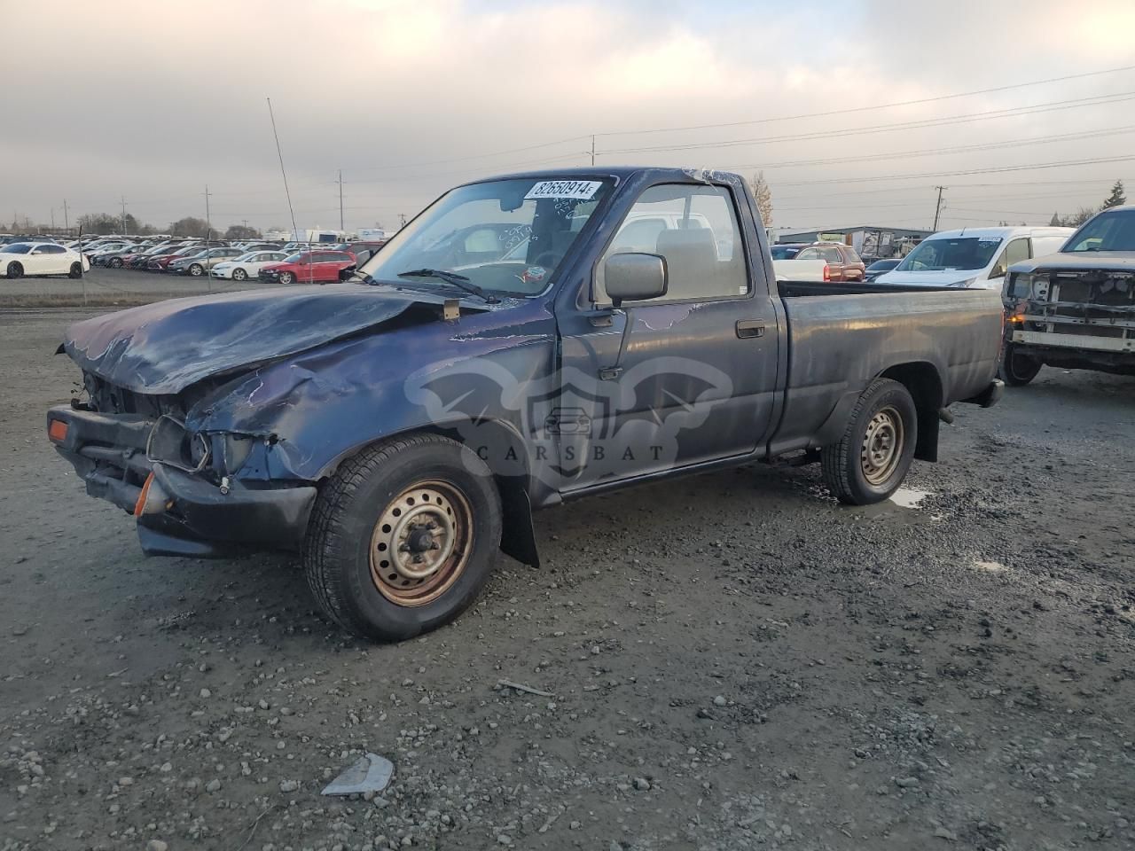 Toyota Hilux 1/2 TON SHORT WHEELBASE STB 2.4L 4 1993