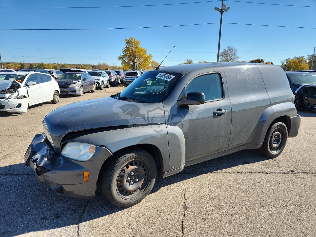 Chevrolet HHR PANEL LS 2.2L 4 2009