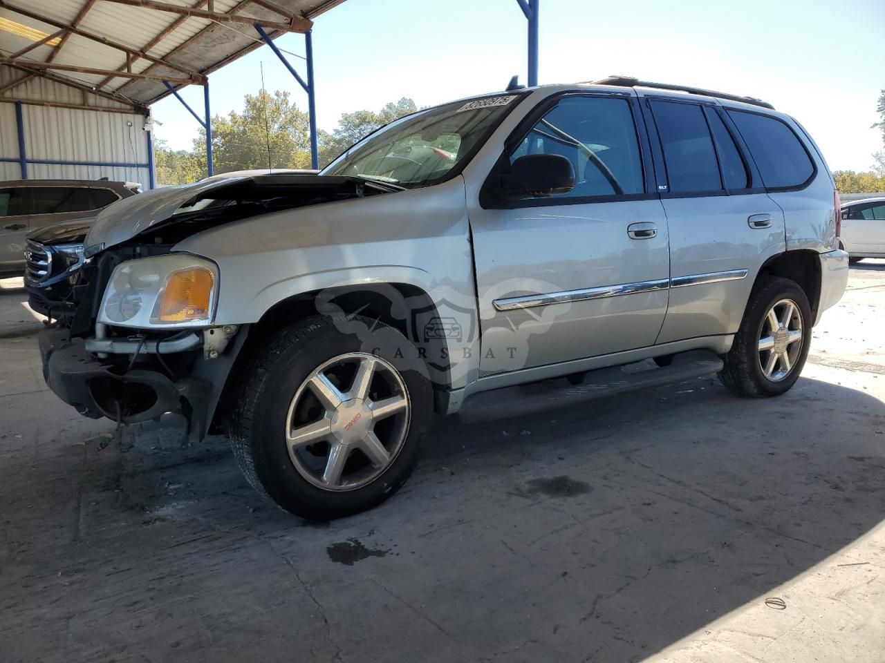 GMC Envoy 4.2L 6 2007