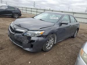 Toyota Camry HYBRID 2.4L 4 2011