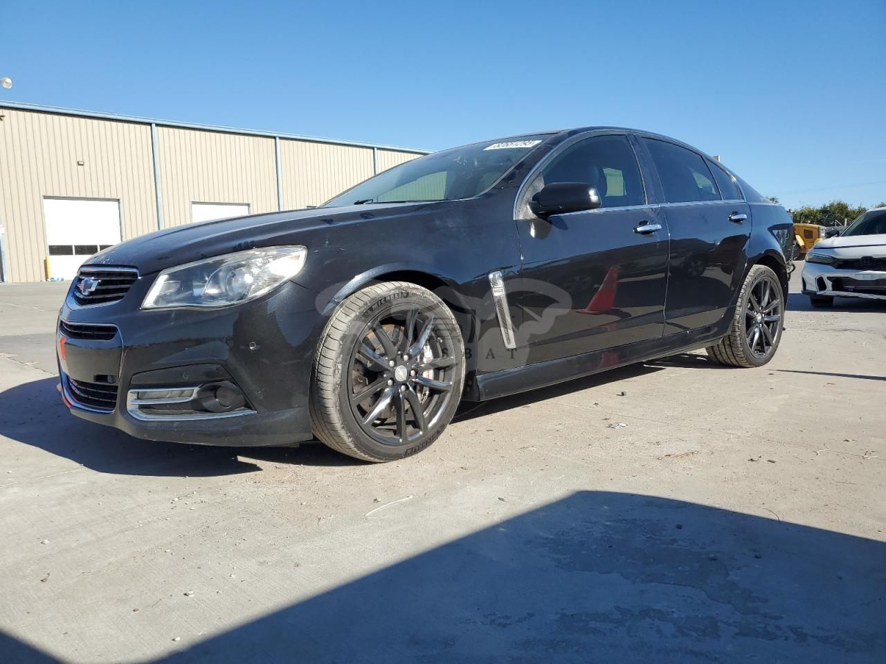Chevrolet SS 6.2L 8 2014